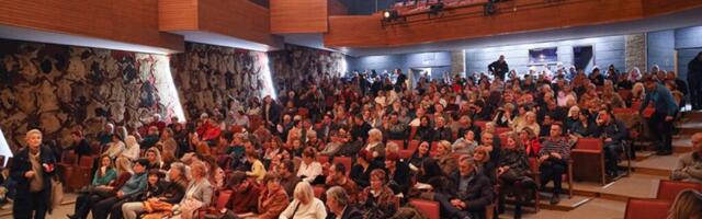 Žestival :Promocija knjige o Radu Poznanoviću i monodrama Zijaha Sokolovića