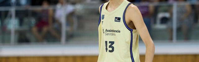 Srpsko čudo od deteta ispisalo istoriju Barselone i Evrolige