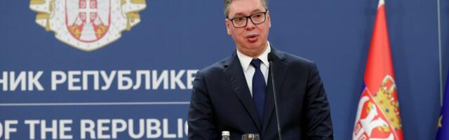 "Na to nikada nećemo pristati": Vučić se oglasio i poslao jasnu poruku velikim silama (VIDEO)