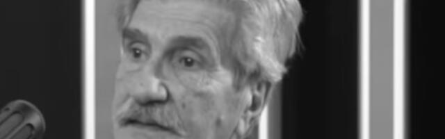 Preminuo legendarni Vasil Ringov