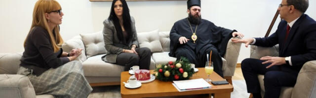 Премијер Мацут о подршци српској деци у региону: Држава Србија уз образовне и хуманитарне пројекте