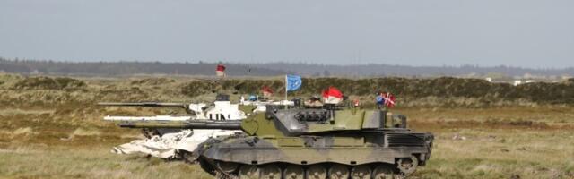 Sve veće tenzije zbog Grenlanda: Danska vojska na gotovs