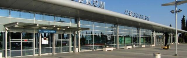 Kod putnika na Aerodromu Podgorica nađena municija, jedan od njih iz Srbije