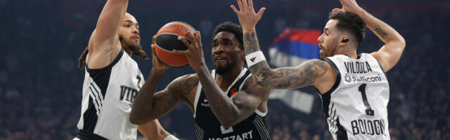 Partizan se oglasio usred noći - Preokret oko povrede Miltona
