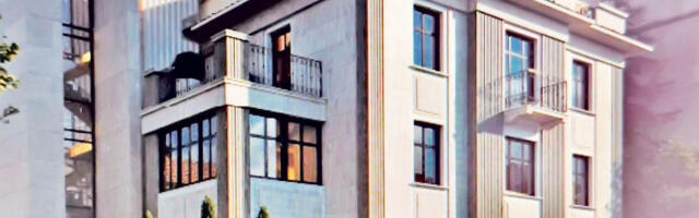 До­град­ња ку­ће у це­ли­ни „Ко­теж Неимар”