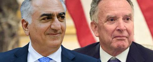 VITKOF SE TAJNO SASTAO SA PROGNANIM IRANSKIM PRINCEM? Šta su Trampov čovek i prestolonaslenik Pahlavi dogovarali dok Iran gori?