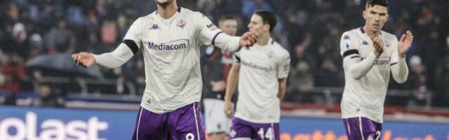 Fjorentina se probudila i beži iz zone ispadanja: Viola ponela sva tri boda iz Bolonje!