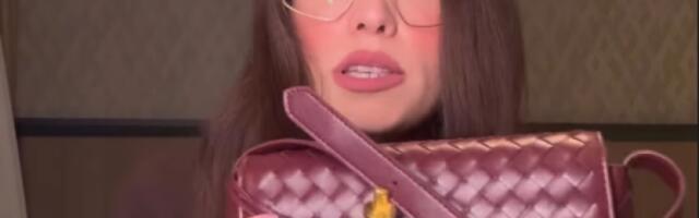 Frapiraće vas dve stvari koje Mirka Vasiljević nosi u torbi: Bez njih ne izlazi iz kuće (VIDEO)