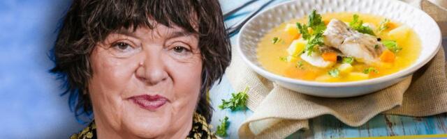 Niko ne pravi okrošku kao Gorica Popović: Glumica oduševila receptom idealnim za hladne, februarske dane