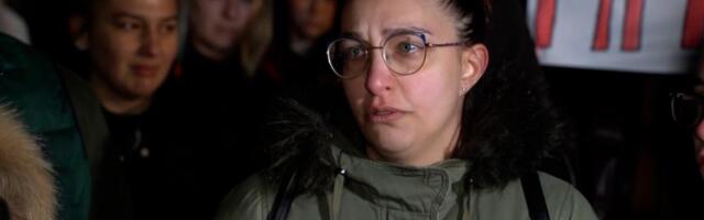 "REKLI SU MI DA NE MOGU SA NJOM SANITETOM, DA SE SNAĐEM ZA TAKSI!" Majka preminule devojčice (4) u Čačku za Kurir: Doktor mi preko Vibera poslao otpusnu listu