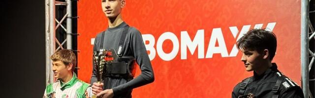 Četiri uzastopna trijumfa Lazara Čakarevića u Turbomaxu