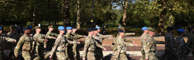 Би-Би-Си: Британија разматра повећање војних издатака на три одсто БДП-а