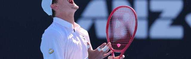 Lajović bio na pragu najveće senzacije u poslednjih par godina, svet bruji o "novom" Đokoviću