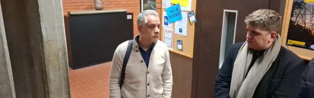 Dekan novosadskog Filozofskog fakulteta negira da je odbio da na dnevni red sednice Nastavno-naučnog veća uvrsti zahtev za njegovu smenu