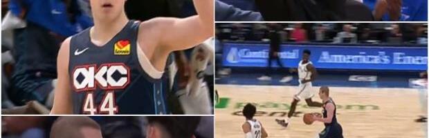 ŠOU ČUDESNOG NIKOLE TOPIĆA! Šej zbog Srbina skakao sa klupe, navijači ga pozdravljali ovacijama! Fantastično izdanje mladog plejmejkera! (VIDEO)