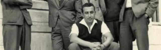 PEĆANCI NE ZABORAVLJAJU SVOJE VELIKANE: Izložba posvećena Umetničkoj školi i slikaru Vladimiru Vladu Radoviću