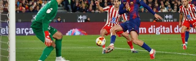 Kup Španije: Barselona nije napravila čudo! Pobedila sa 3:0, ali se Madriđani plasirali u finale