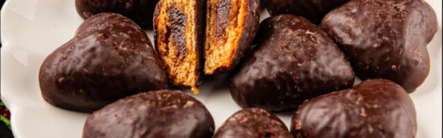 Domaće medeno srce: Bez miksera i komplikovanih sastojaka - idealan za početnike