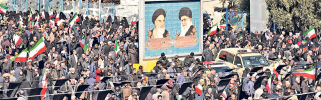 Све више доказа да су Американци убили иранске девојчице