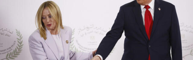 Трамп о Ђорђи Мелони: Велика лидерка и пријатељ који помаже Америци и Израелу