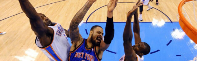 ​Кошаркаши Њујорка победили Голден Стејт