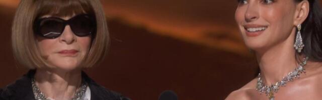 Hladna i surova: En Hetavej i Ana Vintur zajedno dodelile Oskara, urednica glumici uputila brutalan komentar!