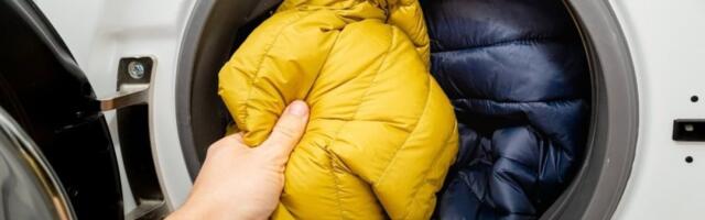 Domaćice oduševljene: Ubacite ovo u mašinu i jakna će biti kao nova - savršeno čista pre ormara