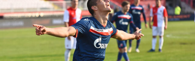 Joveljić: Srećan sam zbog povratka u reprezentaciju Srbije