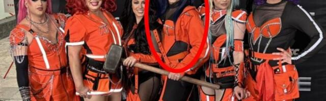 FRONTMENKA HAREM GIRLS NAPUŠTA GRUPU! Poslala oproštajno pismo bez šminke?! FANOVI U ŠOKU! (FOTO)