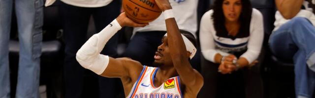 Nikola Topić gledao istoriju, Šej produžio NBA rekord na 135 utakmica!