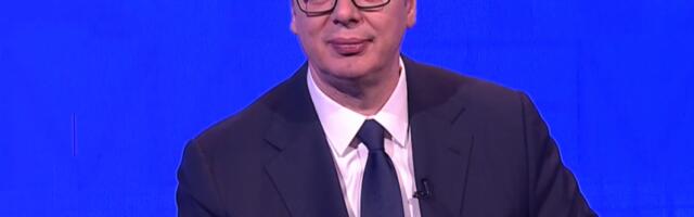 "PRAZNIK KOJI BAŠTINI NAJVEĆE VREDNOSTI"! Vučić čestitao Pesah rabinu Asielu i jevrejskoj zajednici u Srbiji!