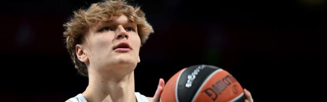 Murinen privukao pažnju u Americi: Čuveni NBA šuter oduševljen doskorašnjim košarkašem Partizan: Ovaj klinac leti! /VIDEO/