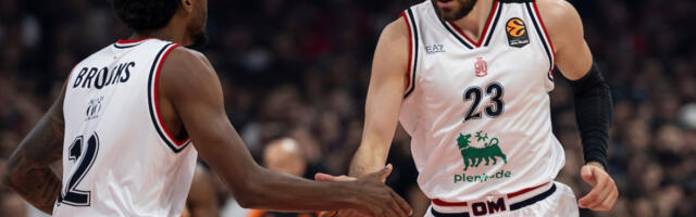 Partizan pronašao kapitalno pojačanje! Elitni šuter stiže u Humsku?