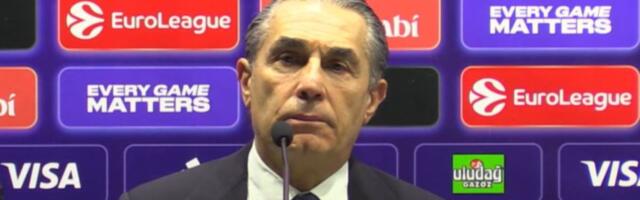 Skariolo pred Zvezdu pričao o Vujoševiću: "Duško je bio divna osoba..."