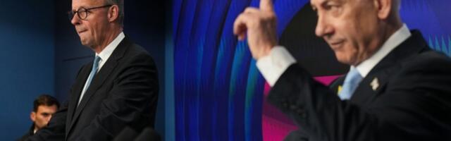 Merc nacista? Napetosti između Nemačke i Izraela