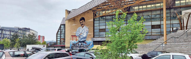 Стамен попут тврђаве Петроварадинске