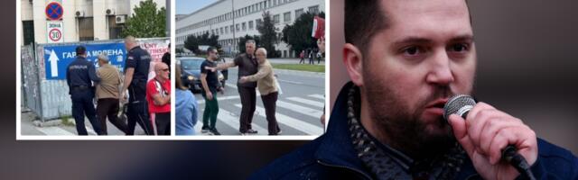 Prljavi policajac Pogačarev ortak! Incident u Novom Sadu upravo je postao još jeziviji (VIDEO)