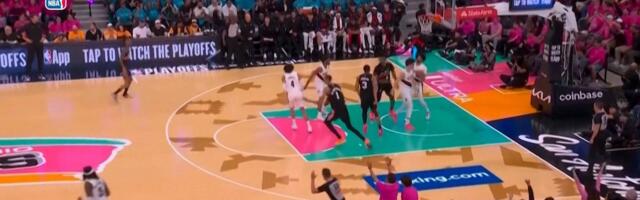 Vembanjama ruši rekorde i u plej-ofu!