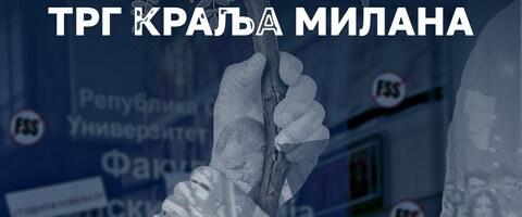 “Ne lomite mi bagrenje” – studenti najavili protest uz poruku: “Filozofski fakultet nije na prodaju”