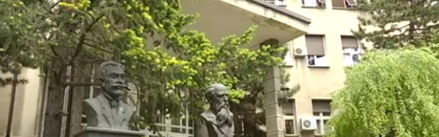 Završen sastanak delegacije profesora sa v. d. dekanom Medicinskog u Beogradu