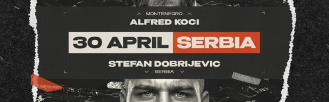 GOLORUKO PESNIČENJE U CENTRU BEOGRADA: Pratite sa nama uživo spektakl u Ložionici!