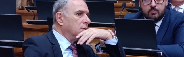 Ponoš o poseti Zelenskog: Skretanje pažnje