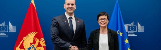 Crna Gora privremeno zatvara još dva poglavlja u pristupnim pregovorima