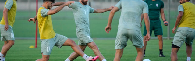 Iranska golgoda na Mundijalu: Amerikanci im prekinuli trening pred ključnu utakmicu