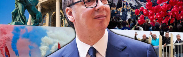 VUČIĆ ĆE 27. JUNA PREDSTAVITI PLAN ZA BUDUĆNOST SRBIJE! Stručnjaci očekuju bogat program, snažne poruke i "novu energiju" na skupu "Srbija, jedna porodica"
