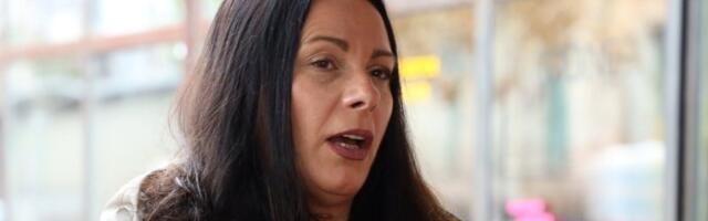 Dinkova drugarica otrčala kod Hrvata da kuka: Vučić ne gubi podršku, blokaderi nemaju pojma (VIDEO)