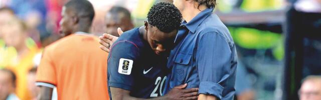 Oglasio se Amerikanac zbog kog je Tramp okrenuo FIFA! Reči njegovog oca podižu temperaturu: “Razumem da ljudi u Evropi nisu srećni!”