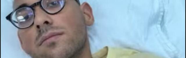 Bivši zadrugar završio u bolnici: Objavio fotografiju koja je zabrinula, pre 2 godine imao ozbiljnu operaciju