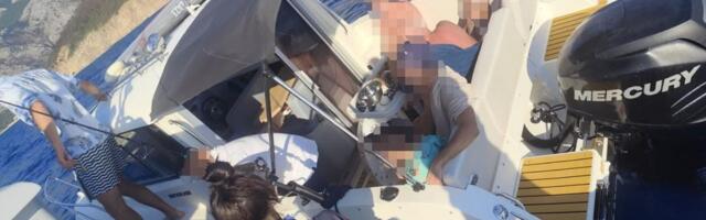 Crnogorska policija pojačala kontrole na Jadranu: Nagrabusili i turisti iz Srbije, ovo nikako ne smeju da rade