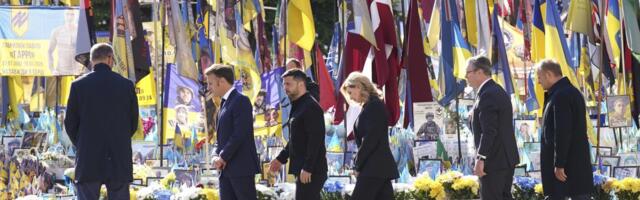 OVA DRŽAVA NAPUŠTA KOALICIJU VOLJNIH! Premijer prelomio: "Ne učestvujemo u koaliciji koja insistira na nastavku finansijske i vojne pomoći Ukrajini"